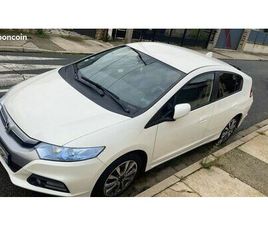 HONDA INSIGHT HONDA INSIGHT