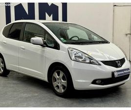 HONDA JAZZ HONDA JAZZ 1.4 I-VTEC 100CH II 2008 ELÉGANCE PHASE 1