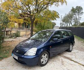 HONDA STREAM 1ERE MAIN 1.7 VTEC 125CV 119000KM