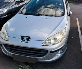 PEUGEOT 407 SW
