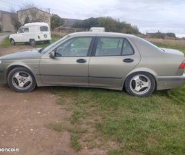 SAAB 9-5 2T SE ETHANOL GPL