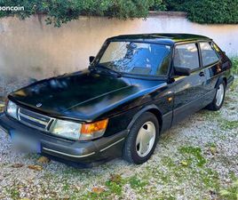 SAAB 900 COUPE SAAB 900 TURBO S AERO