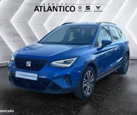SEAT ARONA SEAT ARONA 1.0 TSI 95 CH START/STOP BVM5 COPA