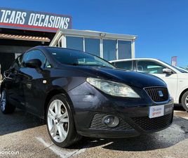 SEAT IBIZA SEAT IBIZA 1.4 TDI 80CH