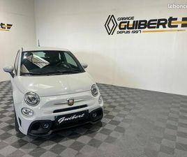 ABARTH 500 1.4 TURBO T-JET 165CH 595 MY22
