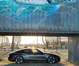 AUDI RS ETRON GT S EXTENDED - 646 CH - GARANTIE CONSTRUCTEUR 08-12-2026