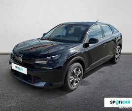 CITROEN C4 CITROËN C4 (3) HYBRIDE 100 E-DCS6 YOU