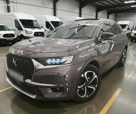 CITROEN DS7 DS 7 CROSSBACK DS7 EXECUTIVE PURETECH 180 EAT8