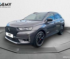 DS 7 DS7 CROSSBACK BLUEHDI 130 EAT8 PERFORMANCE LINE