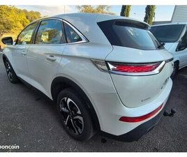CITROEN DS7 DS DS7 CROSSBACK BLUEHDI 130CH ETA8 SO CHIC AUTOMATIQUE 19000 E AVEC GARANTIE