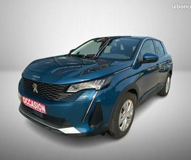 PEUGEOT 3008 PEUGEOT 3008 (2) BLUEHDI 130 ACTIVE BUSINESS