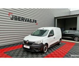 RENAULT EXPRESS VAN BLUE DCI 95 - 22 CONFORT