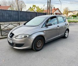 SEAT ALTEA 1.9 TDI 105CH BON ÉTAT DE MARCHE