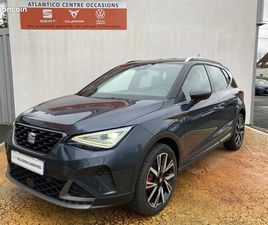 SEAT ARONA SEAT ARONA 1.5 TSI ACT 150 CH START/STOP DSG7 FR XCLUSIVE