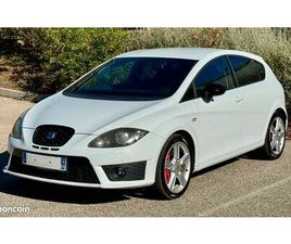 SEAT LEON CUPRA R SEAT LEON 2.0 TSI 265 CUPRA-R PHASE 2