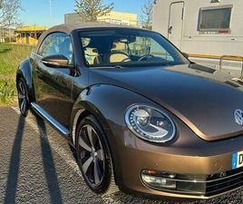 VOLKSWAGEN BEETLE CABRIO VOLKSWAGEN COCCINELLE 1.2 TSI 105CV