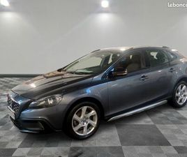 VOLVO V40 CROSS COUNTRY D2 115CH