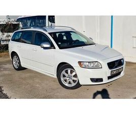 VOLVO V50 VOLVO V50 2.0 136CV 2010 KIT-DISTRIBUTION OK