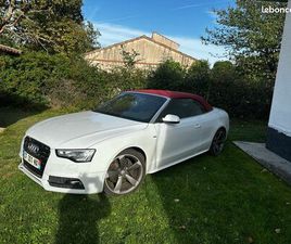 AUDI A5 CABRIOLET AUDI A5