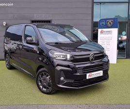 CITROEN JUMPY M 2.0 BLUEHDI 180CH S&S EAT8