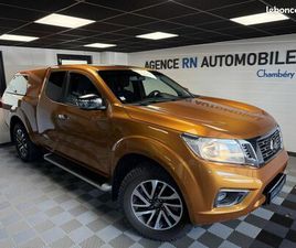 NISSAN NP300 NAVARA 2.3 DCI 160 CH KING-CAB N-CONNECTA