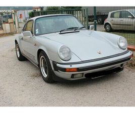 PORSCHE 911 PORSCHE 911 G50