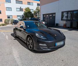 PORSCHE PANAMERA S HYBRID