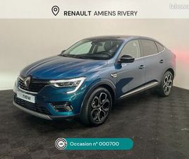 RENAULT ARKANA MILD HYBRID 140 EDC FAP - 22 TECHNO