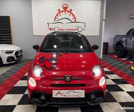 ABARTH 595 FIAT 500 ABARTH 595 COMPETIZIONE 180CV