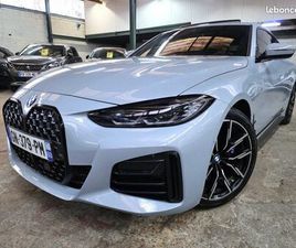 BMW SERIE 4 GRAN COUPE (G26) 420DA XDRIVE 190CH M SPORT