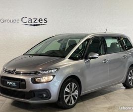 CITROEN C4 GRAND SPACETOURER CITROËN GRAND C4 SPACETOURER BUSINESS BLUEHDI 130 S&S BVM6