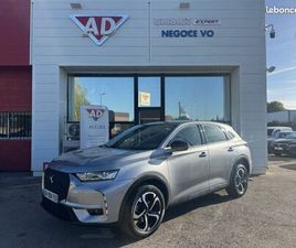 DS DS 7 CROSSBACK BLUEHDI 130CH BASTILLE AUTOMATIQUE