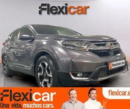 HONDA CR-V 1.5 VTEC TURBO 4X2 COMFORT