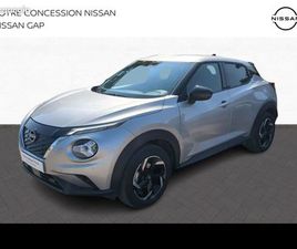 NISSAN JUKE 1.6 HYBRID 143CH N-CONNECTA 2022.5