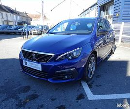 PEUGEOT 308 1.5 BLUEHDI 130 GT LINE