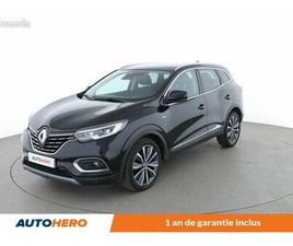 RENAULT KADJAR RENAULT KADJAR 1.3 TCE BOSE EDITION EDC 140 CH