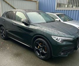 ALFA ROMEO STELVIO ALFA ROMEO STELVIO 2.2 190CV AT8