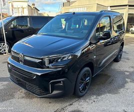 CITROEN BERLINGO SOCIETE CITROËN BERLINGO 1.5 BLUE HDI 130CV EAT8