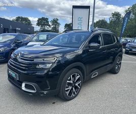 CITROEN C5 AIRCROSS CITROEN C5 AIRCROSS BLUEHDI 130CH S&S SHINE PACK EAT8
