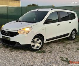 DACIA LODGY 1.2 TCE 115 PRESTIGE