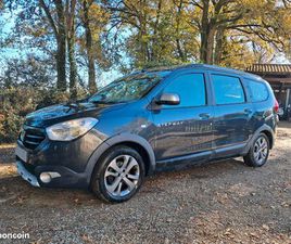 DACIA LODGY STEPWAY DACIA LODGY STEPWAY 7PLACES