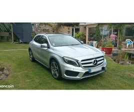 MERCEDES GLA GLA 220 MERCEDÈS GLA 220D 4 MATIC