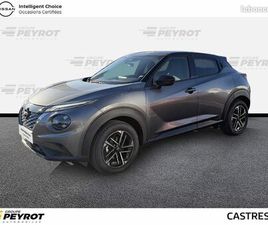 NISSAN JUKE NISSAN JUKE HYBRID 143 N-CONNECTA
