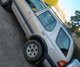 OPEL FRONTERA OPEL FRONTERA B