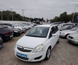 OPEL ZAFIRA 1.6I 115 CV