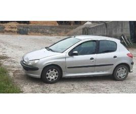 PEUGEOT 206 PEUGEOT 206
