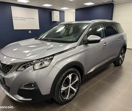 PEUGEOT 5008 PURETECH 130CH S&S EAT8 ALLURE