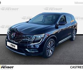 RENAULT KOLEOS RENAULT KOLEOS DCI 175 4X2 X-TRONIC ENERGY INITIALE PARIS