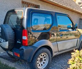 VENDREDI 4X4 JIMNY
