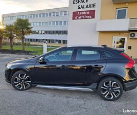 VOLVO V40 CROSS COUNTRY VOLVO V40 2.0 D 150 CV CROSS COUNTRY FULL OPTIONS